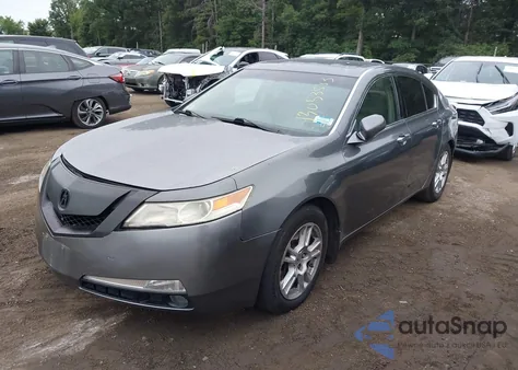 2009 Acura Tl 3.5 из США, поврежденный, VIN 19UUA86559A026764